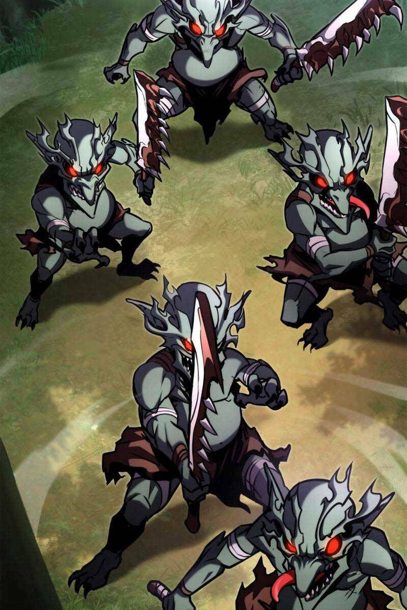 Huyền Thoại Game Thủ – Tái Xuất Chapter 111 81