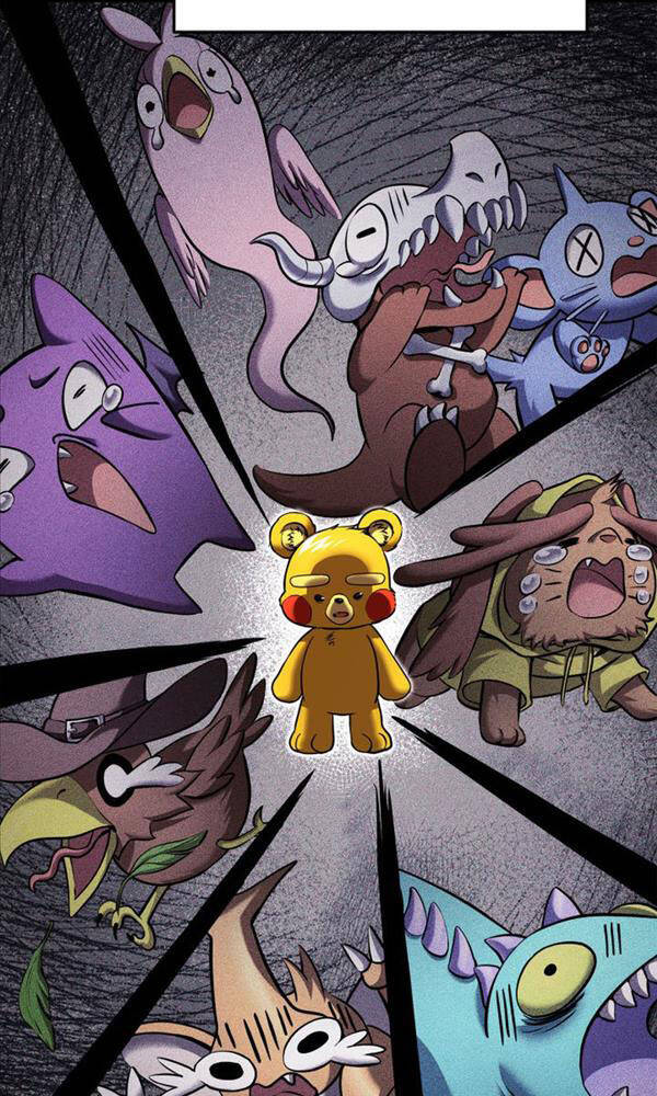 Huyền Thoại Game Thủ – Tái Xuất Chapter 113 60