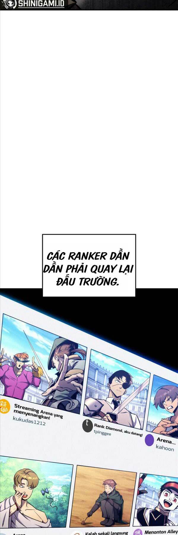 Huyền Thoại Game Thủ – Tái Xuất Chapter 118 4