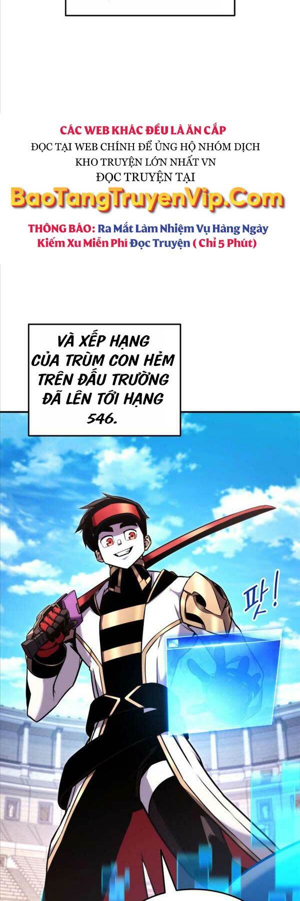 Huyền Thoại Game Thủ – Tái Xuất Chapter 118 6