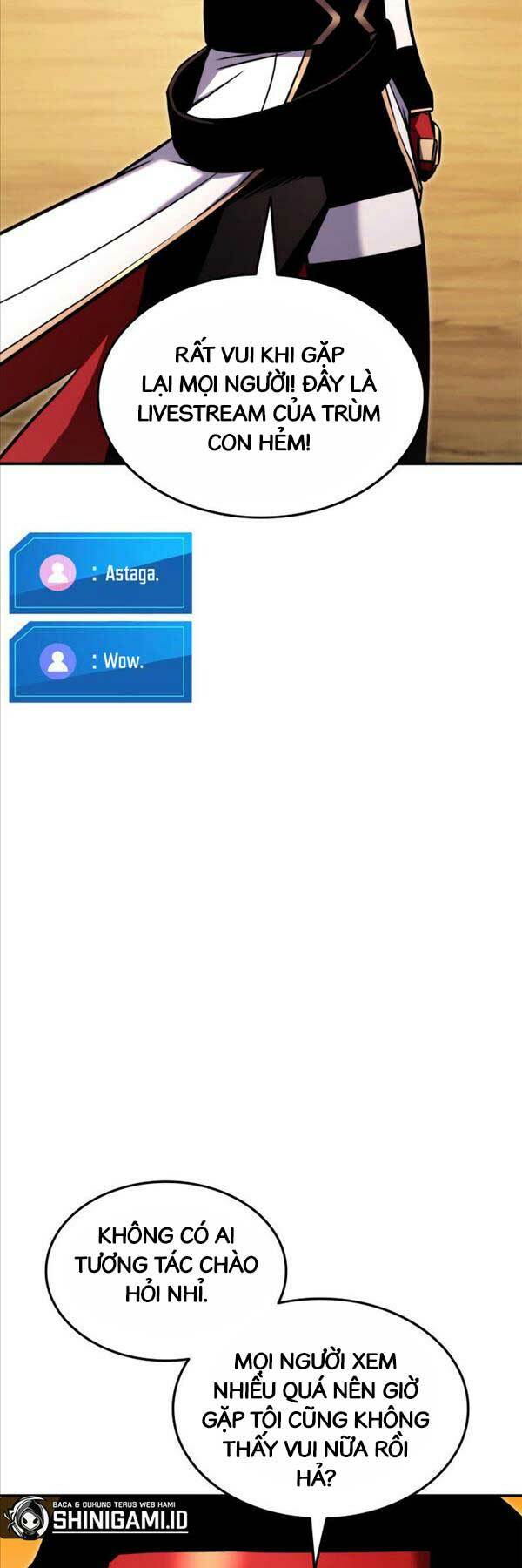 Huyền Thoại Game Thủ – Tái Xuất Chapter 118 19