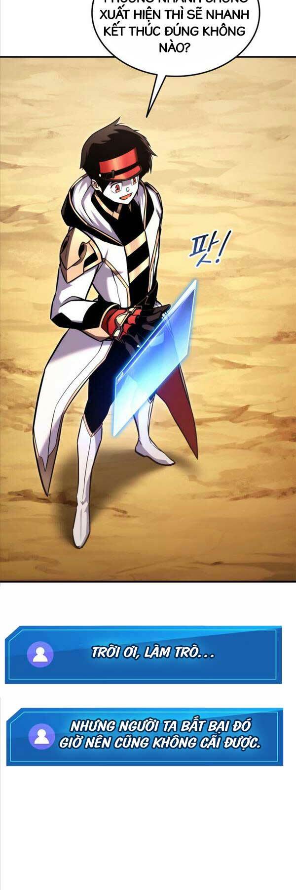 Huyền Thoại Game Thủ – Tái Xuất Chapter 118 21