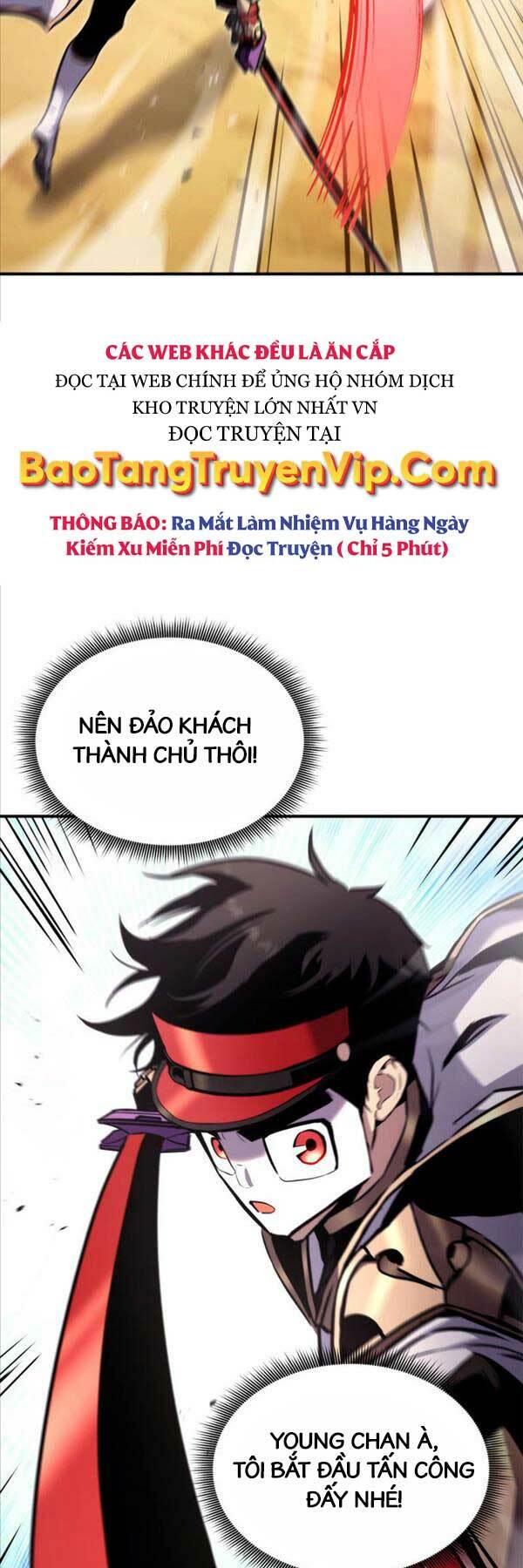 Huyền Thoại Game Thủ – Tái Xuất Chapter 118 63