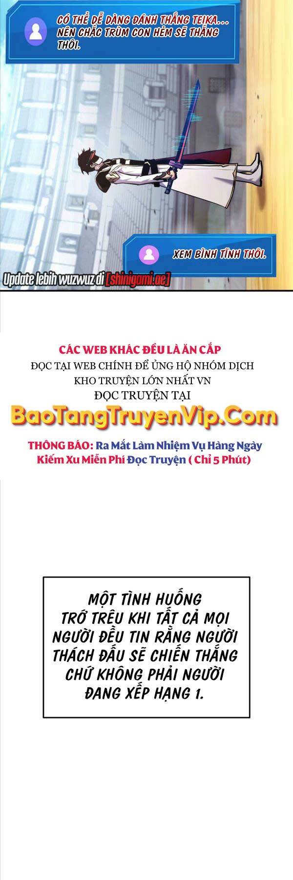 Huyền Thoại Game Thủ – Tái Xuất Chapter 120 42