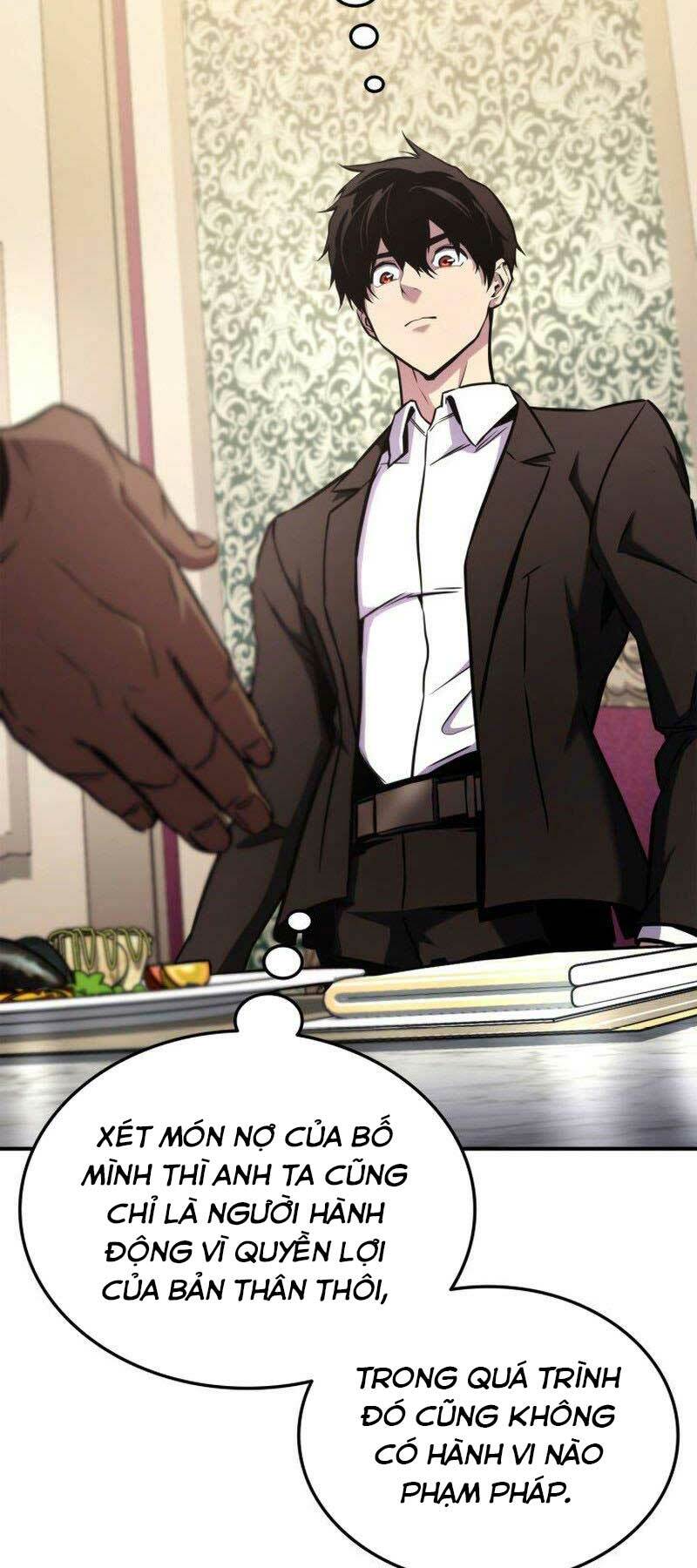 Huyền Thoại Game Thủ – Tái Xuất Chapter 122 16