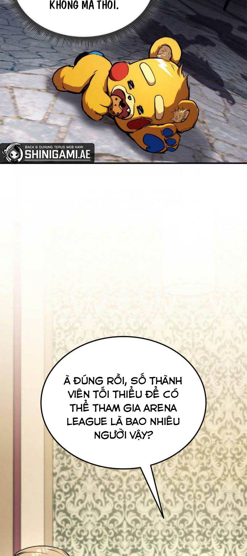 Huyền Thoại Game Thủ – Tái Xuất Chapter 122 27