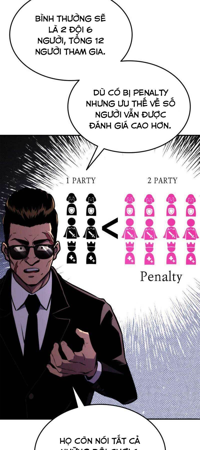 Huyền Thoại Game Thủ – Tái Xuất Chapter 122 30