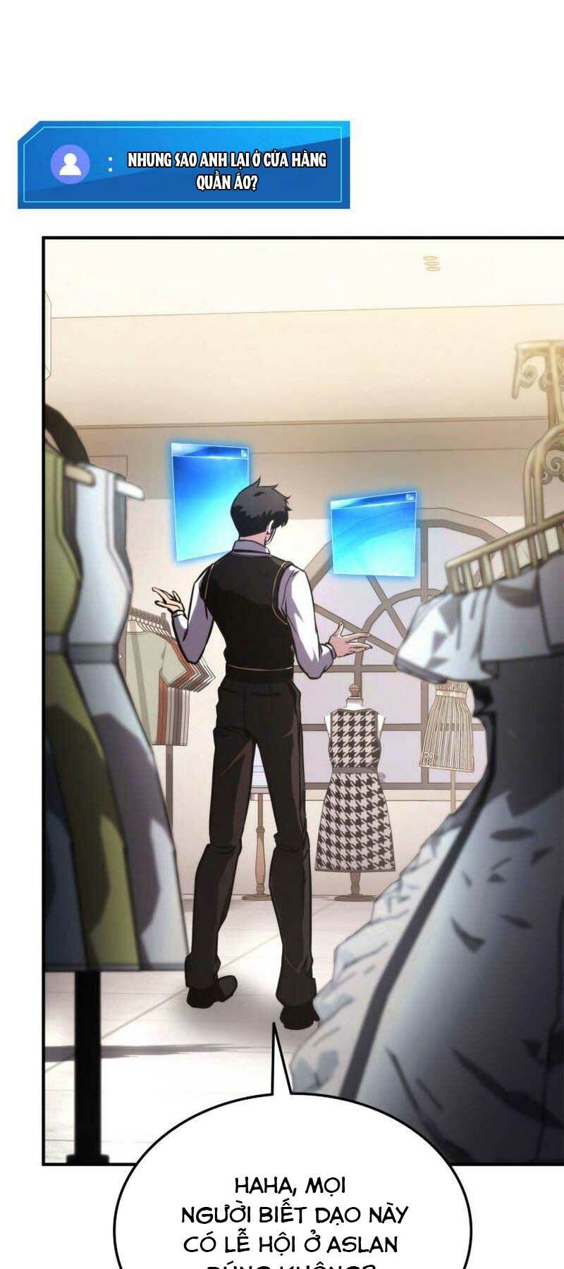 Huyền Thoại Game Thủ – Tái Xuất Chapter 122 39