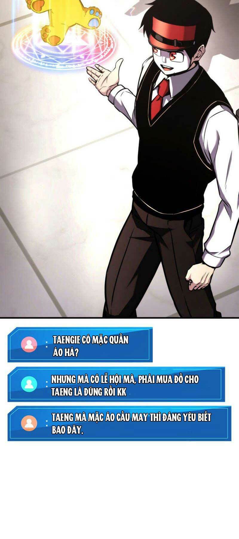 Huyền Thoại Game Thủ – Tái Xuất Chapter 122 41