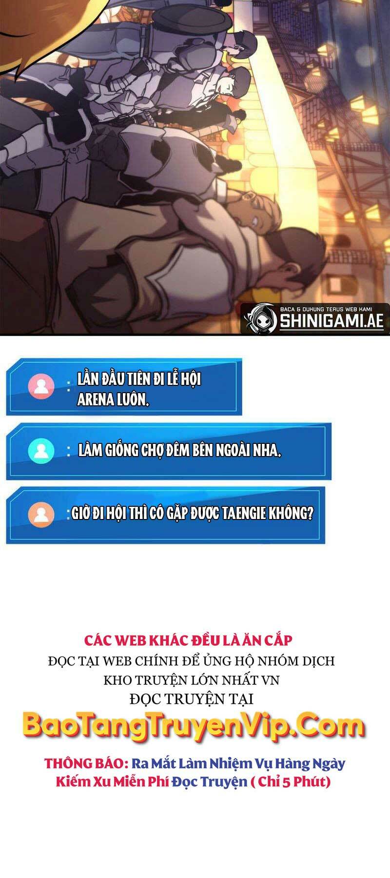 Huyền Thoại Game Thủ – Tái Xuất Chapter 122 63