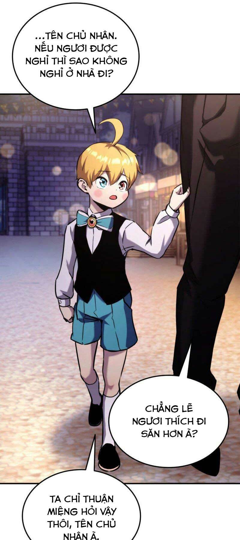 Huyền Thoại Game Thủ – Tái Xuất Chapter 122 64