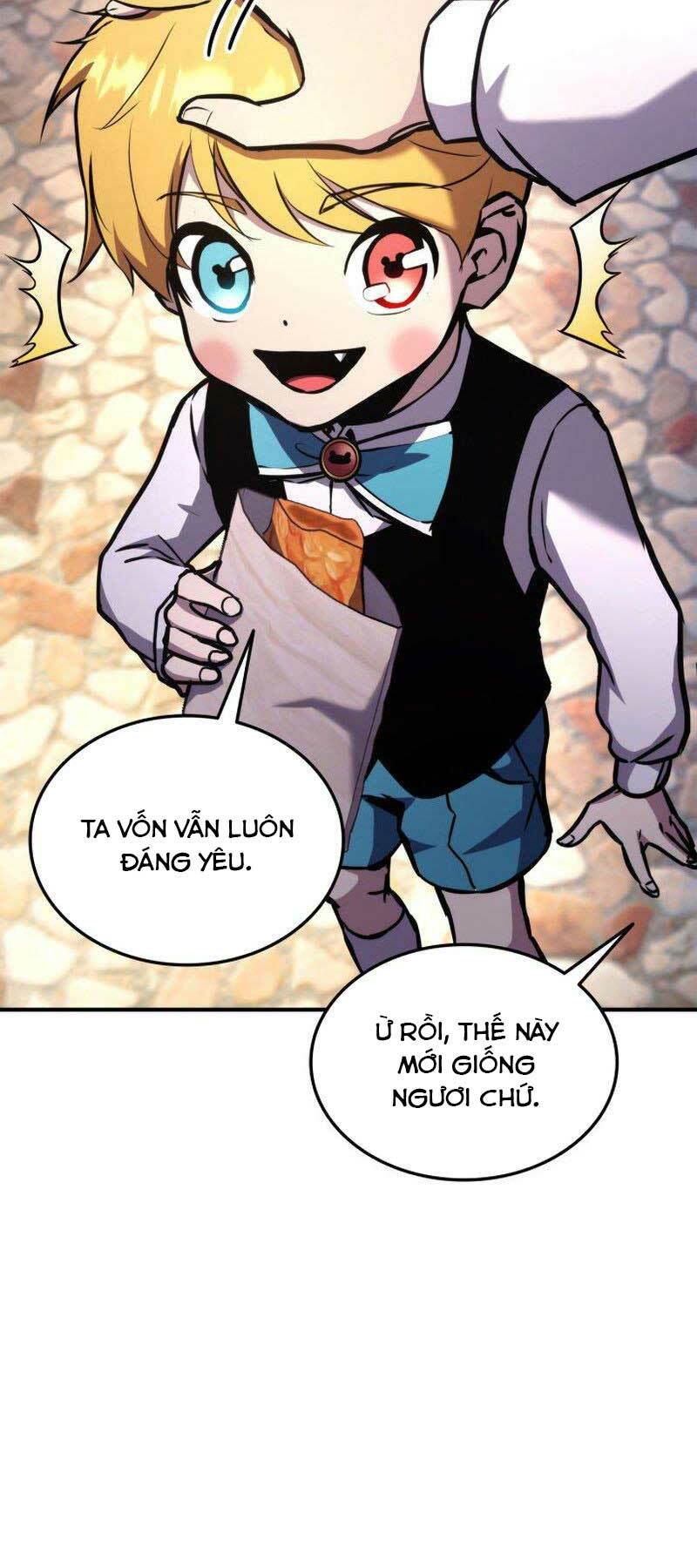 Huyền Thoại Game Thủ – Tái Xuất Chapter 122 81