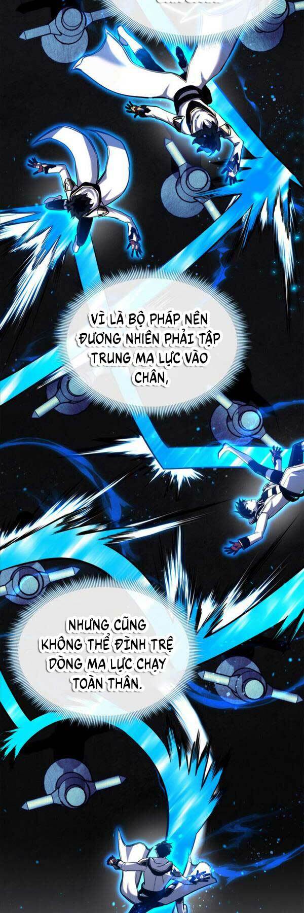 Huyền Thoại Game Thủ – Tái Xuất Chapter 123 11