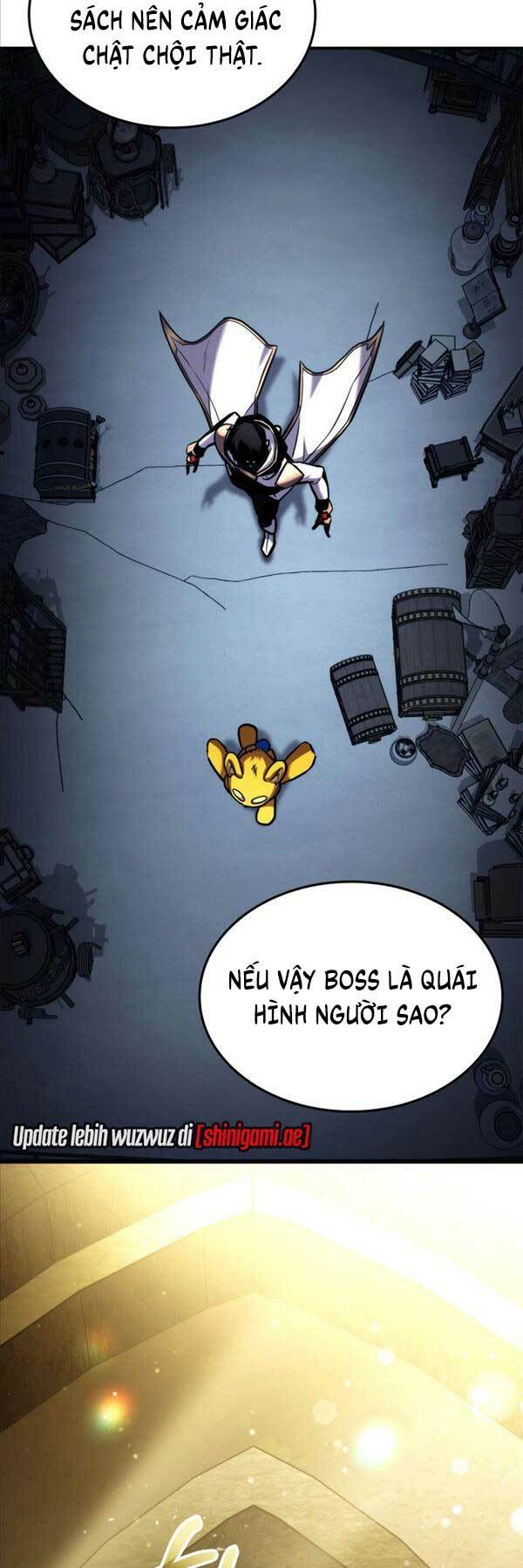 Huyền Thoại Game Thủ – Tái Xuất Chapter 123 54