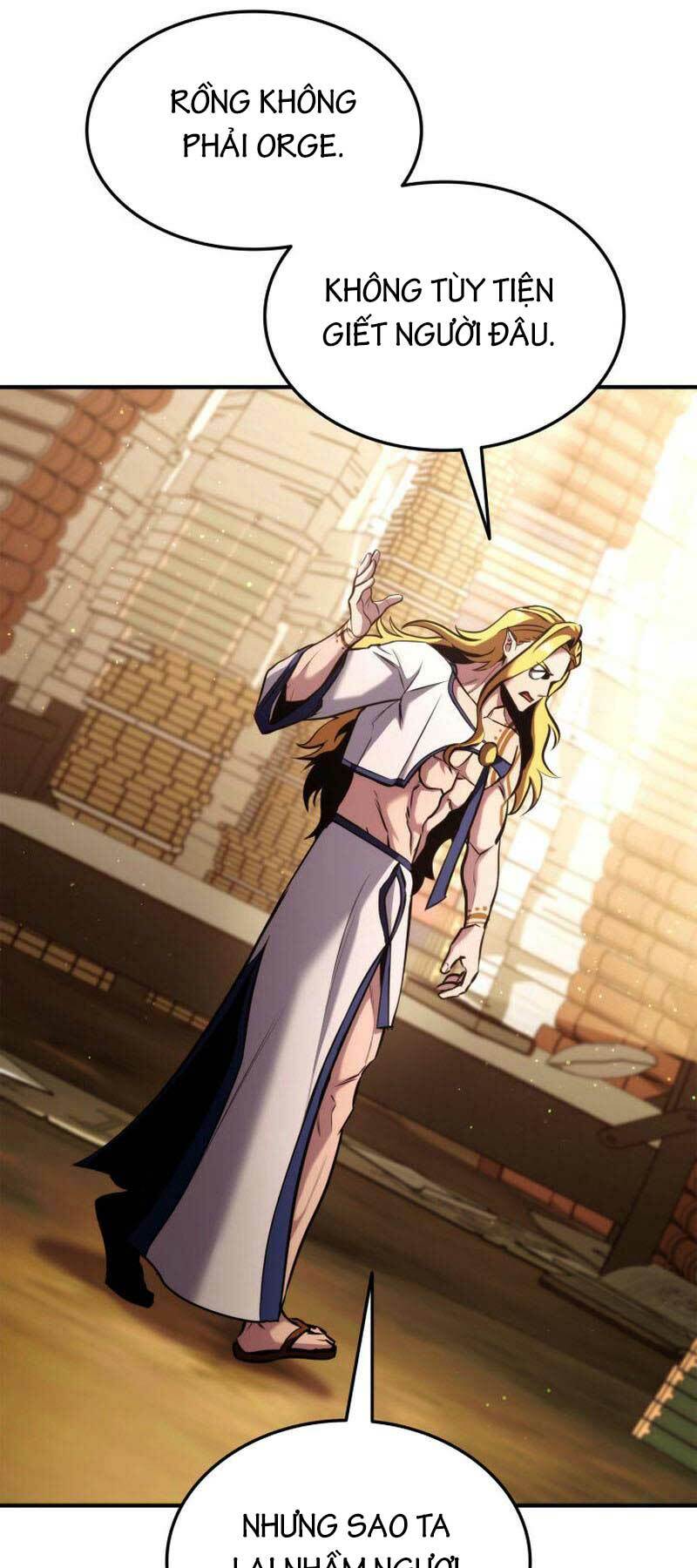 Huyền Thoại Game Thủ – Tái Xuất Chapter 124 11