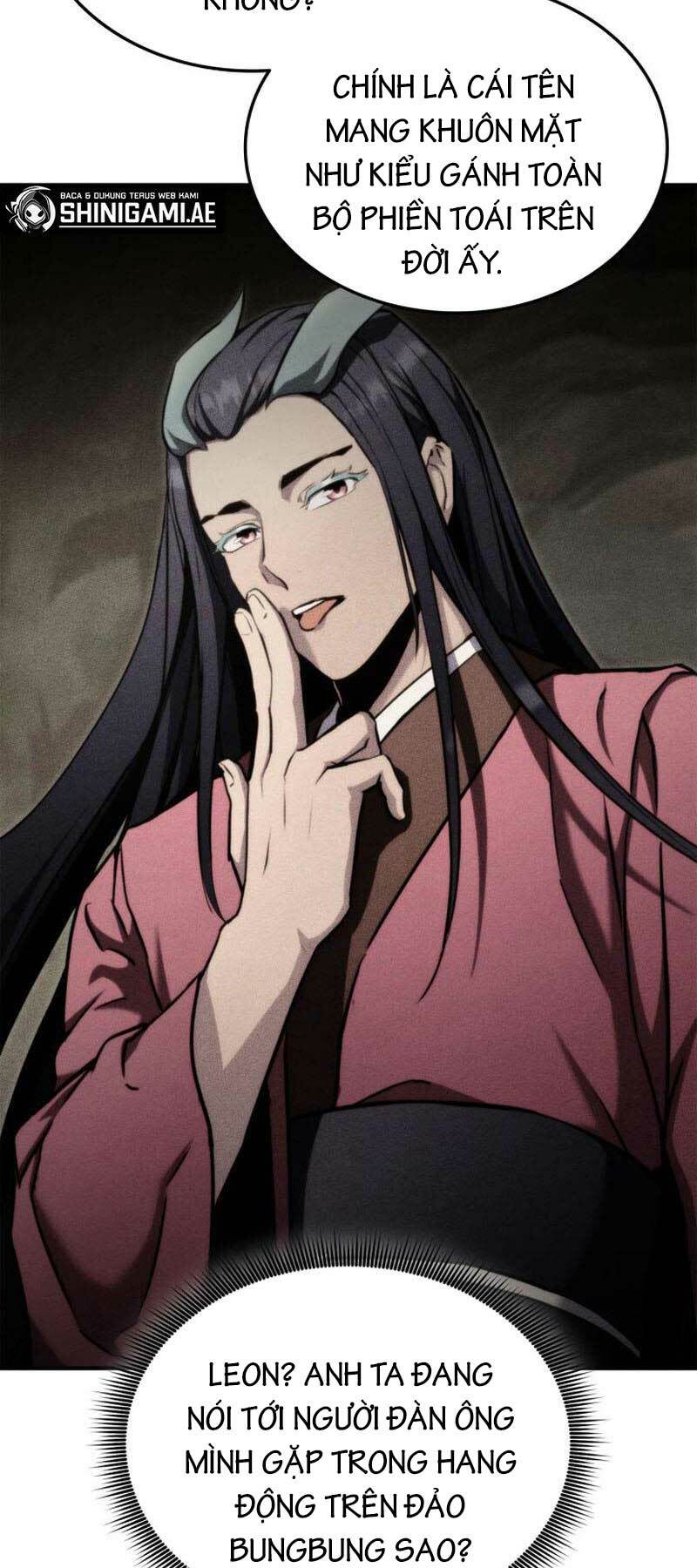 Huyền Thoại Game Thủ – Tái Xuất Chapter 124 14