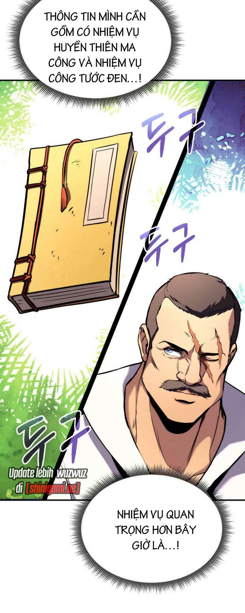 Huyền Thoại Game Thủ – Tái Xuất Chapter 124 21