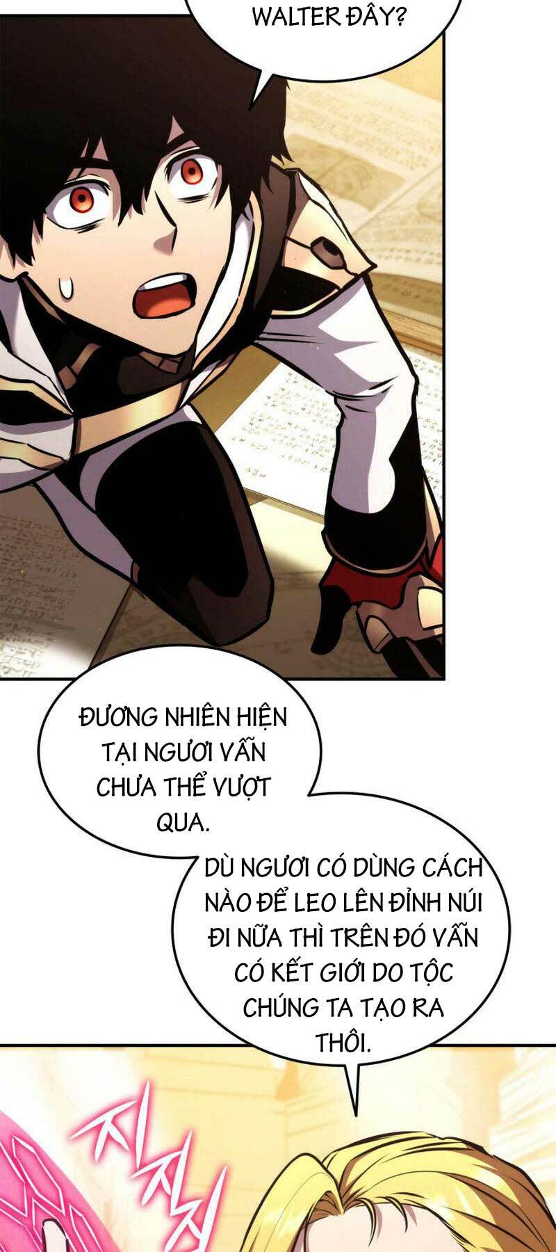 Huyền Thoại Game Thủ – Tái Xuất Chapter 124 35