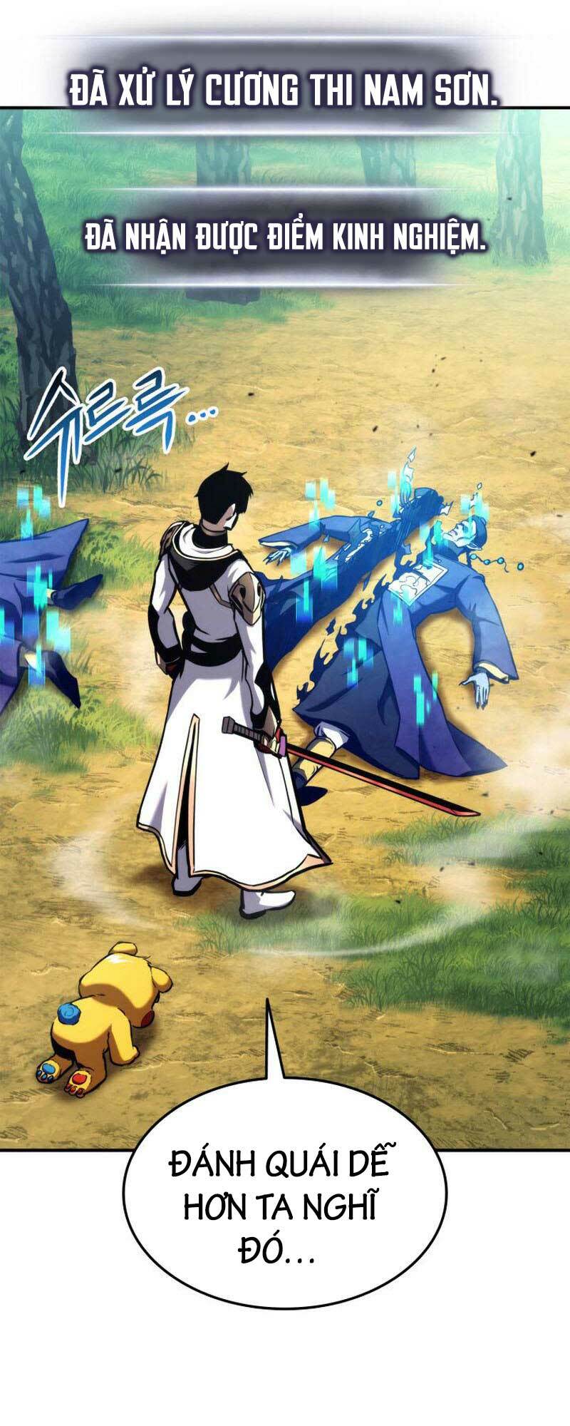 Huyền Thoại Game Thủ – Tái Xuất Chapter 124 61