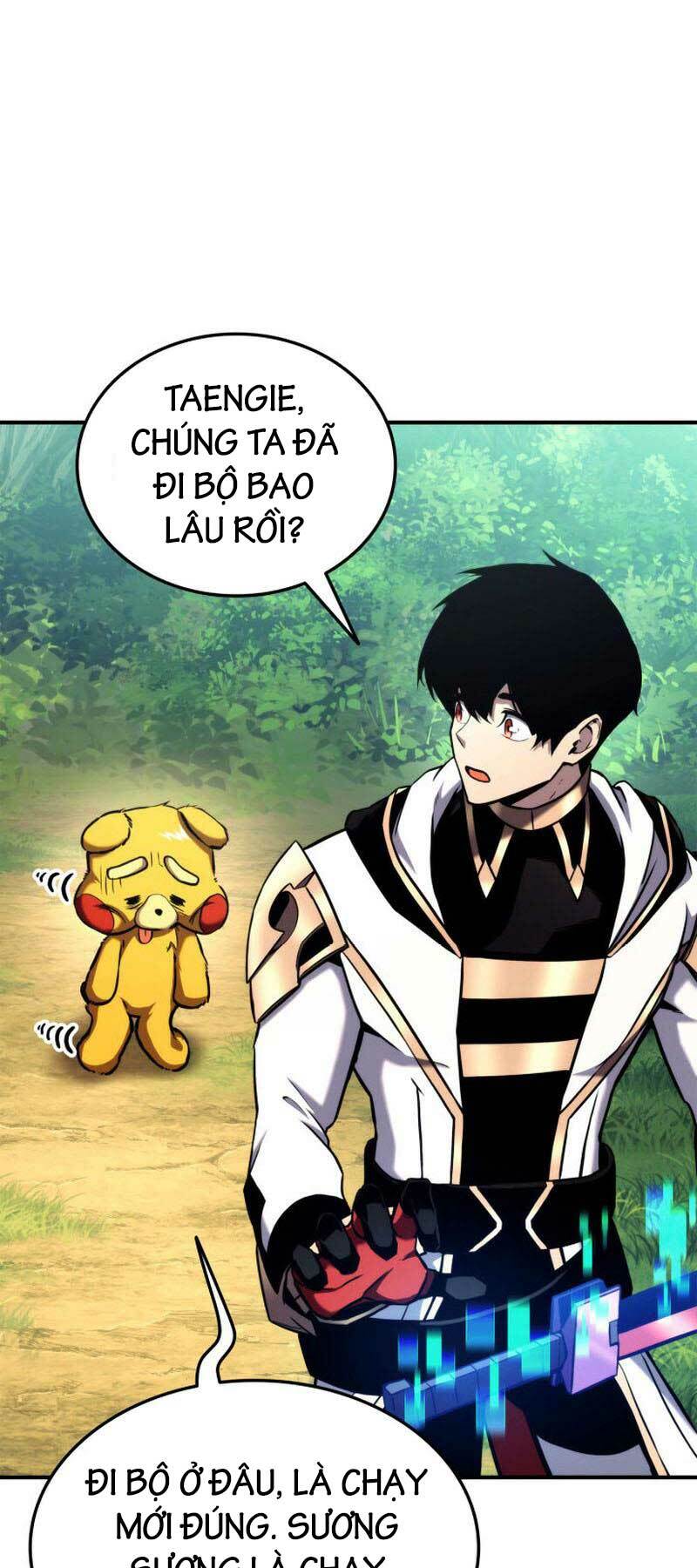 Huyền Thoại Game Thủ – Tái Xuất Chapter 124 62