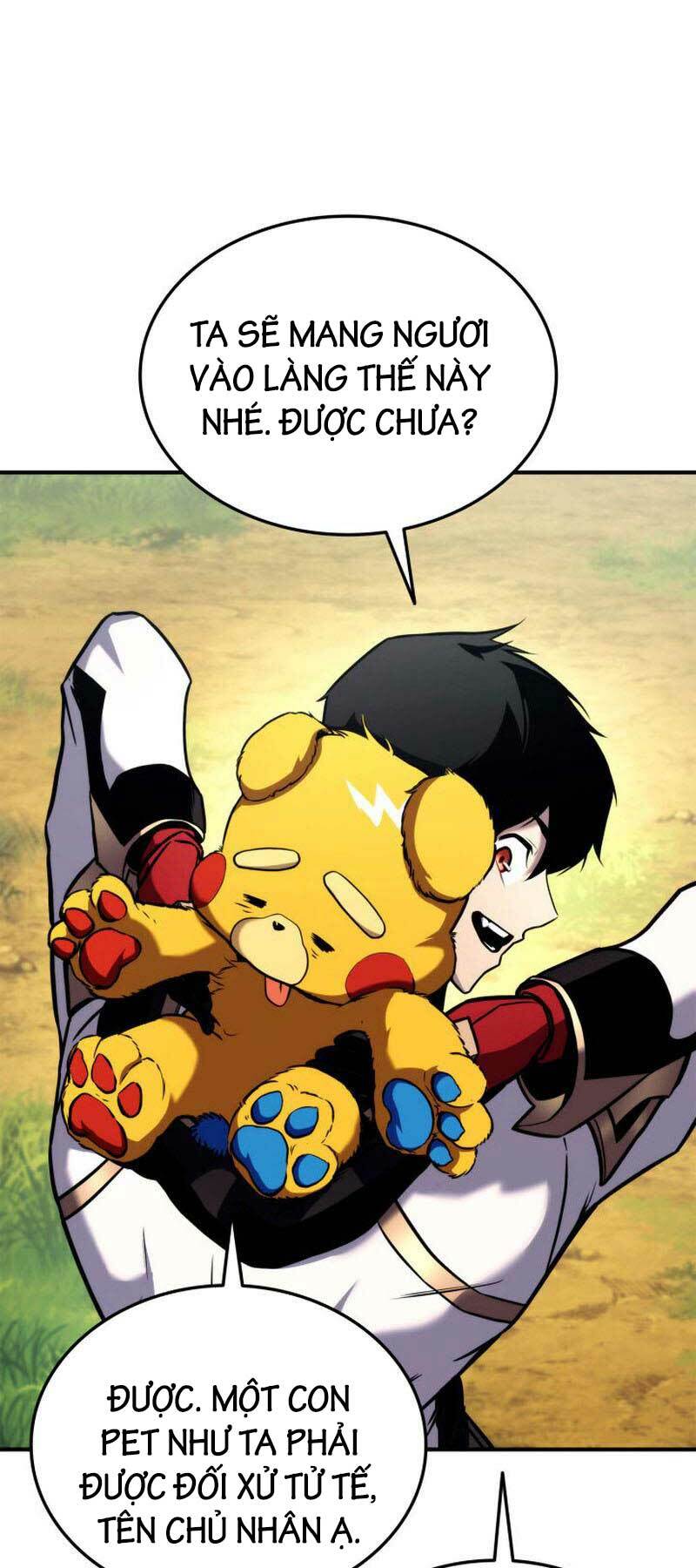 Huyền Thoại Game Thủ – Tái Xuất Chapter 124 66