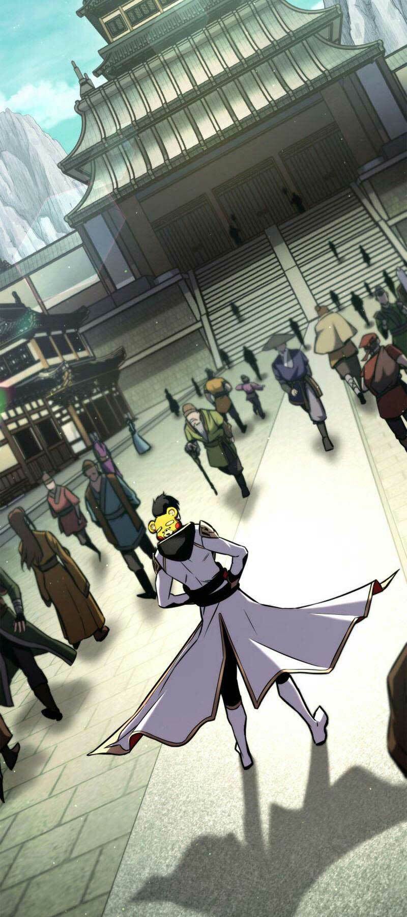 Huyền Thoại Game Thủ – Tái Xuất Chapter 124 82