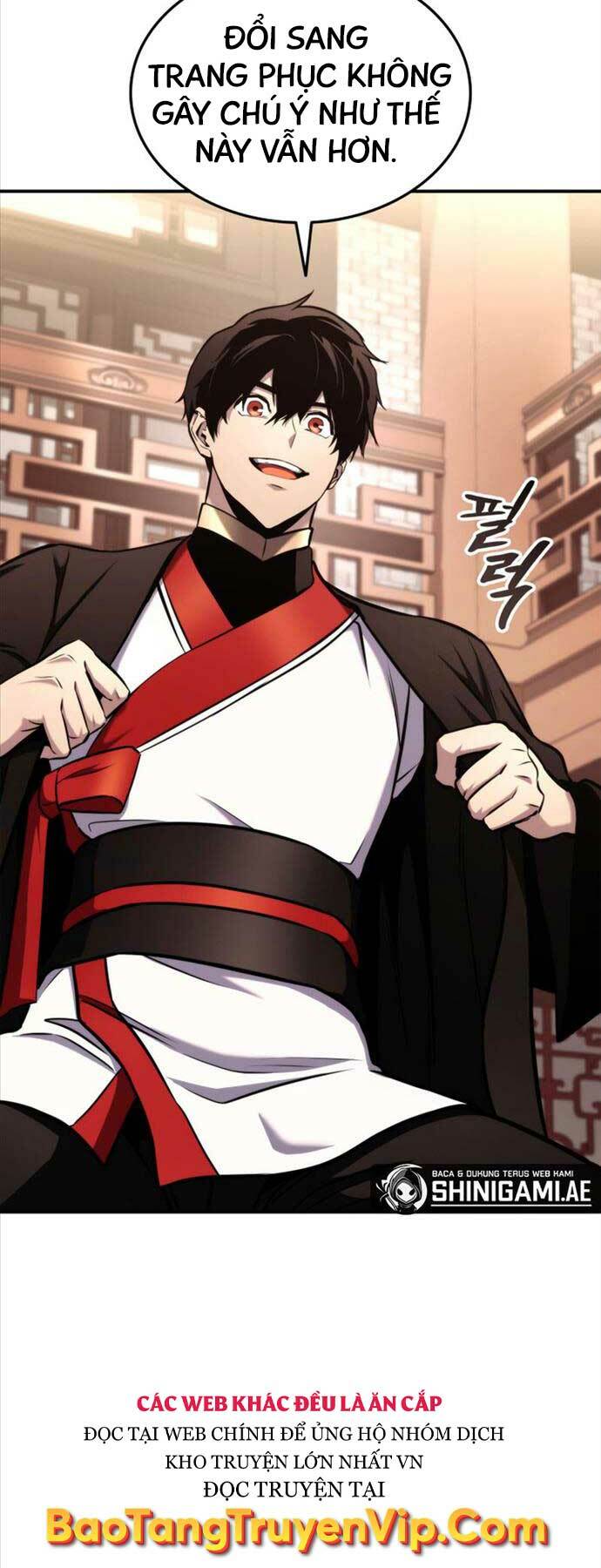 Huyền Thoại Game Thủ – Tái Xuất Chapter 125 4