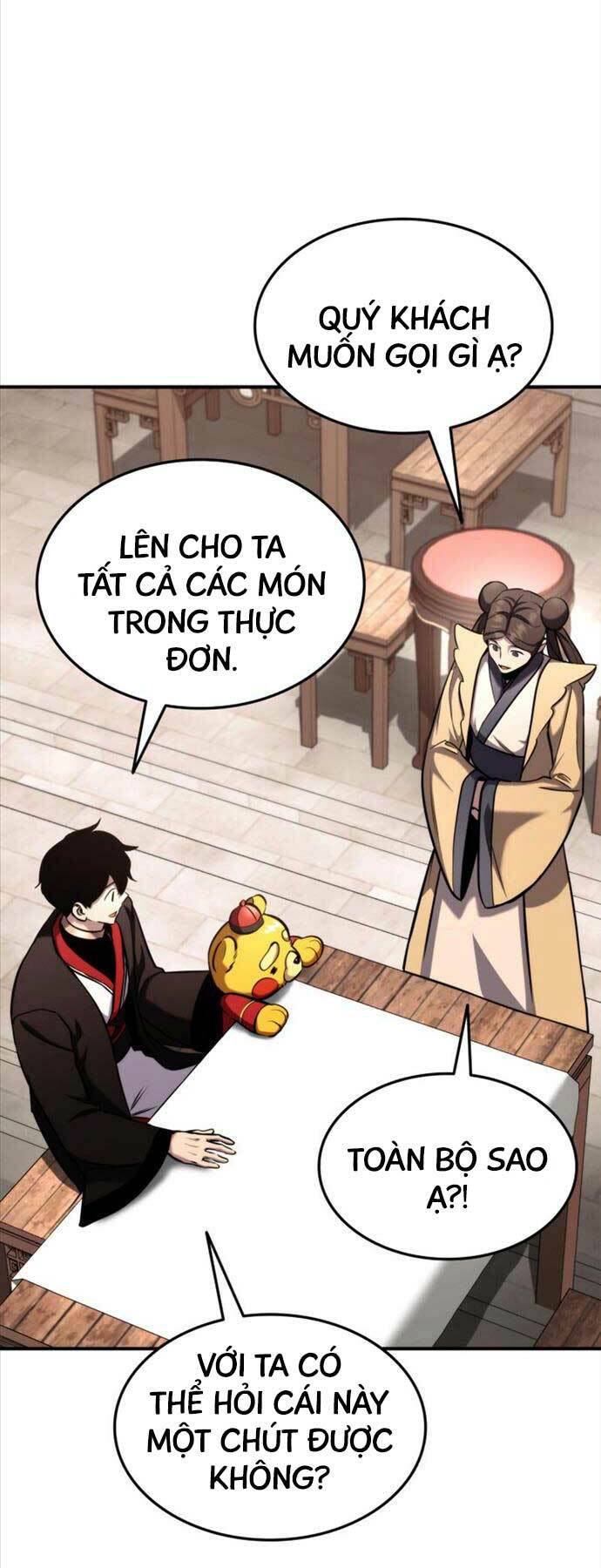 Huyền Thoại Game Thủ – Tái Xuất Chapter 125 6