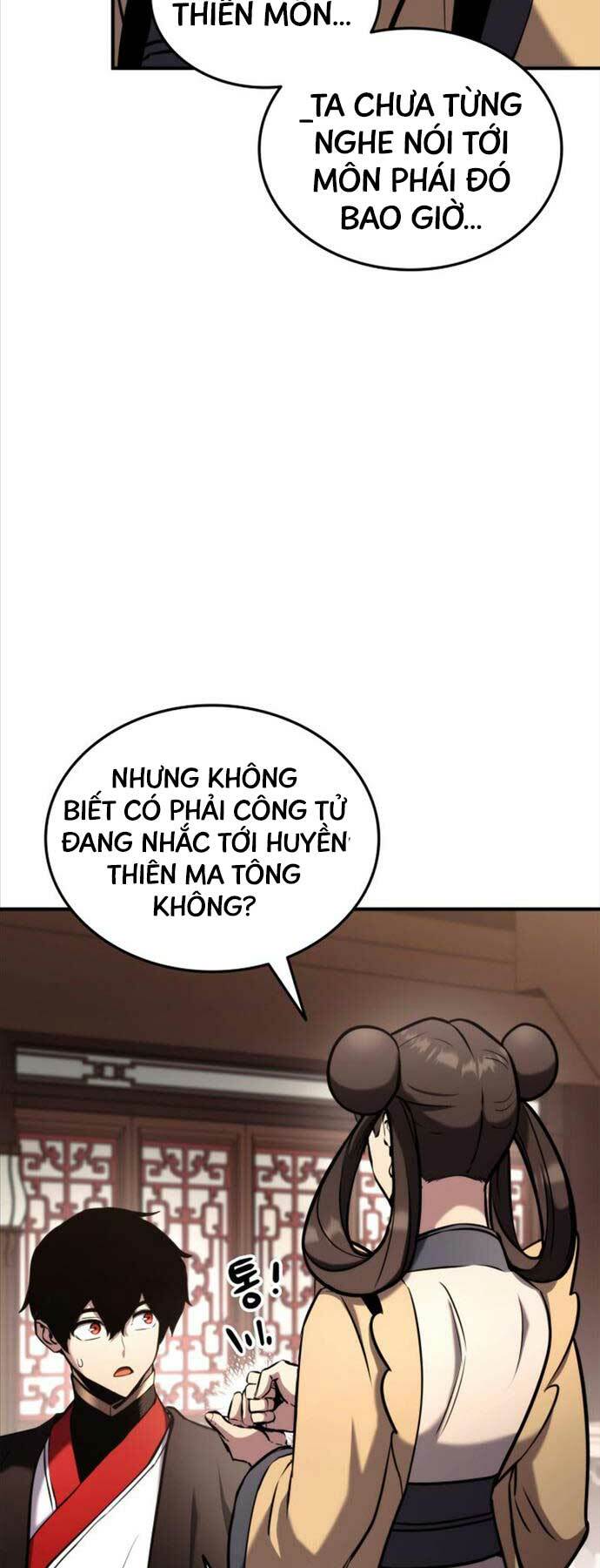 Huyền Thoại Game Thủ – Tái Xuất Chapter 125 8