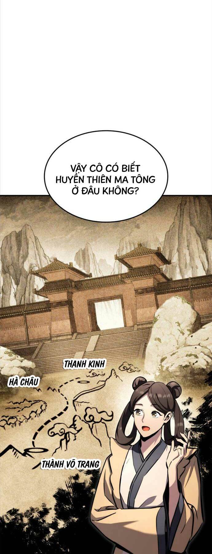 Huyền Thoại Game Thủ – Tái Xuất Chapter 125 12