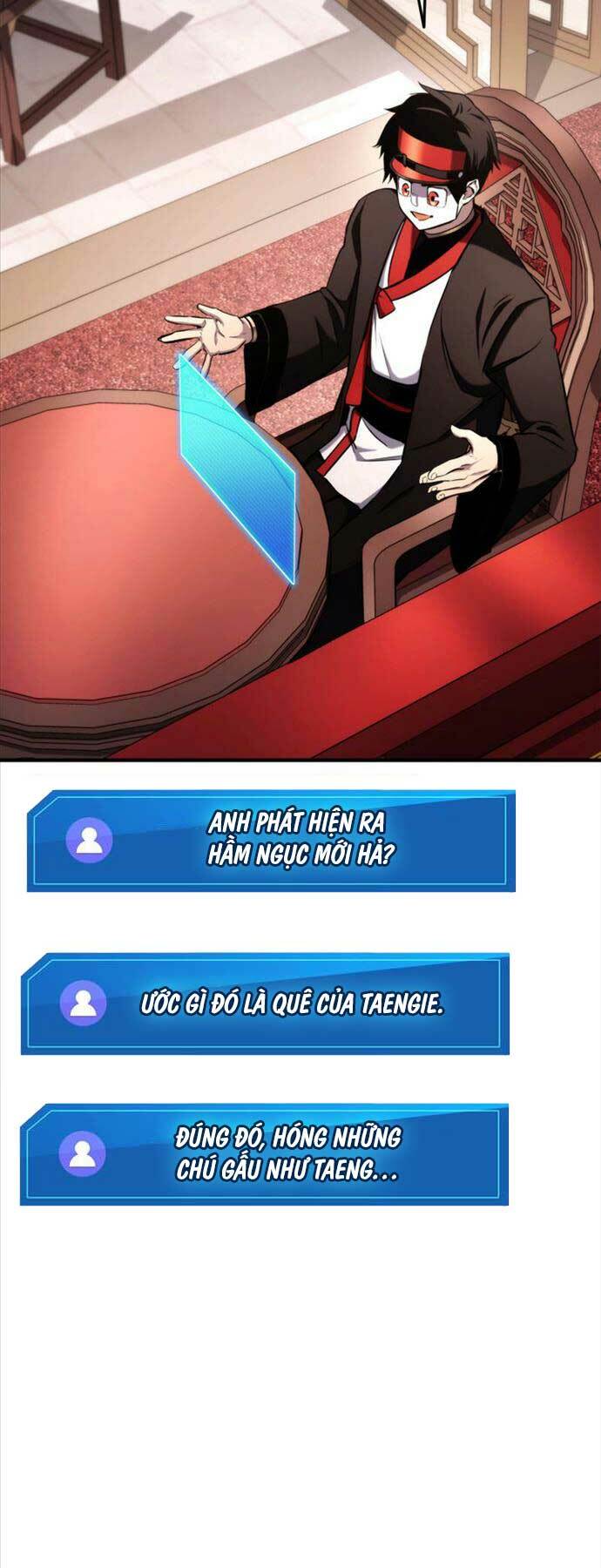Huyền Thoại Game Thủ – Tái Xuất Chapter 125 19
