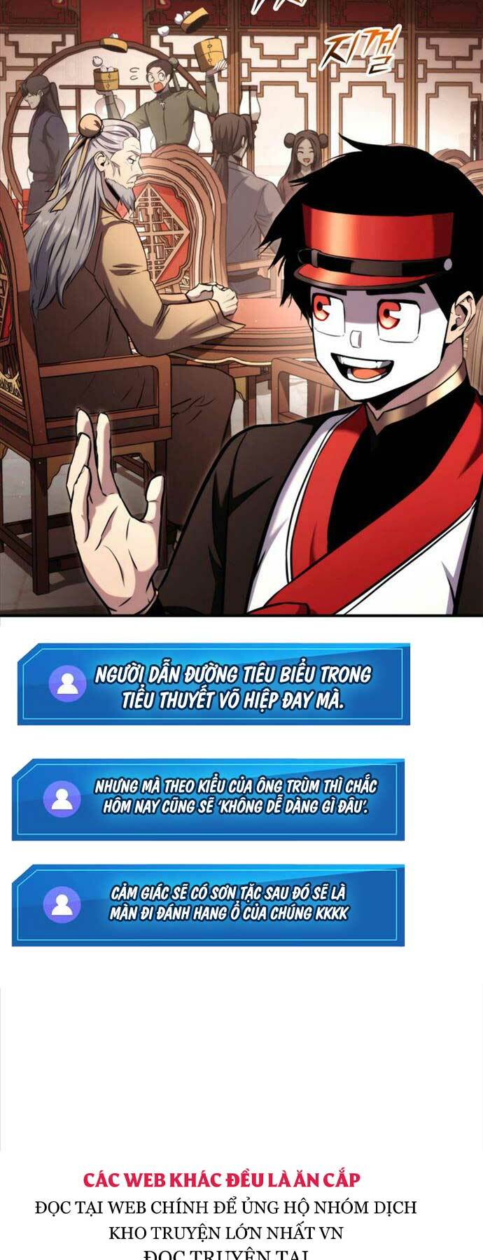 Huyền Thoại Game Thủ – Tái Xuất Chapter 125 24