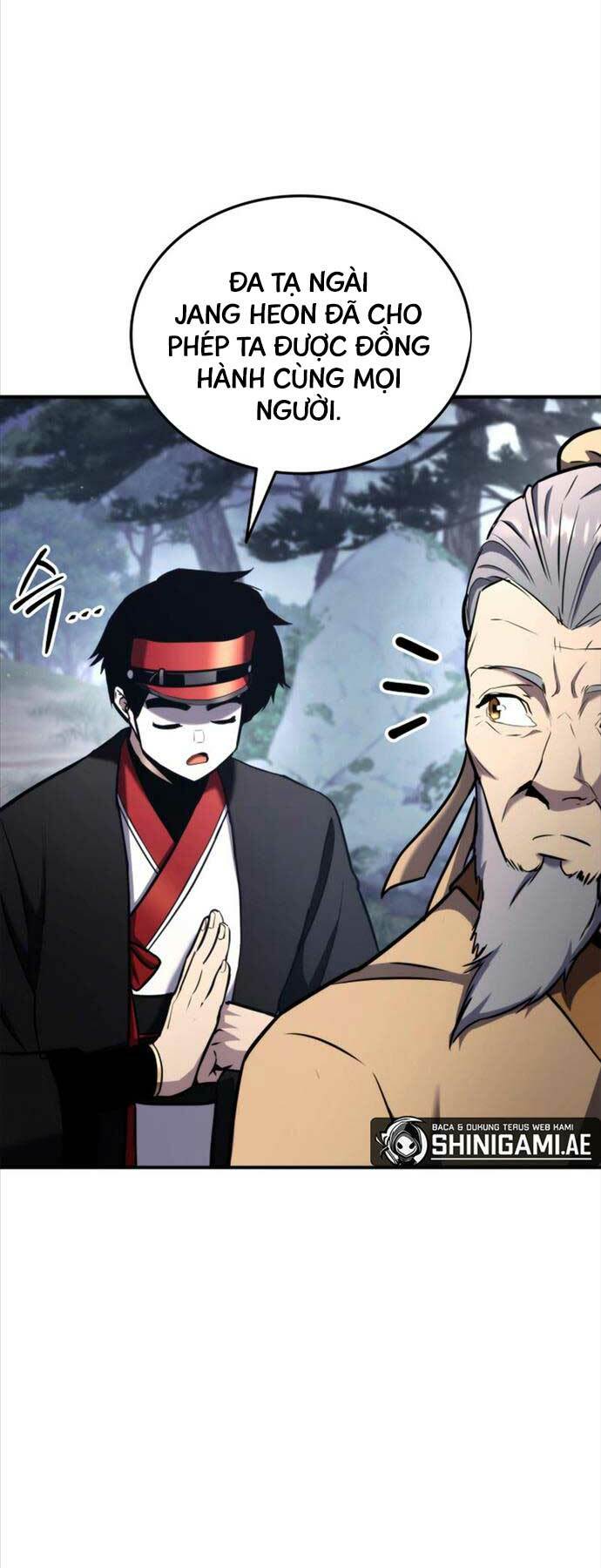 Huyền Thoại Game Thủ – Tái Xuất Chapter 125 26