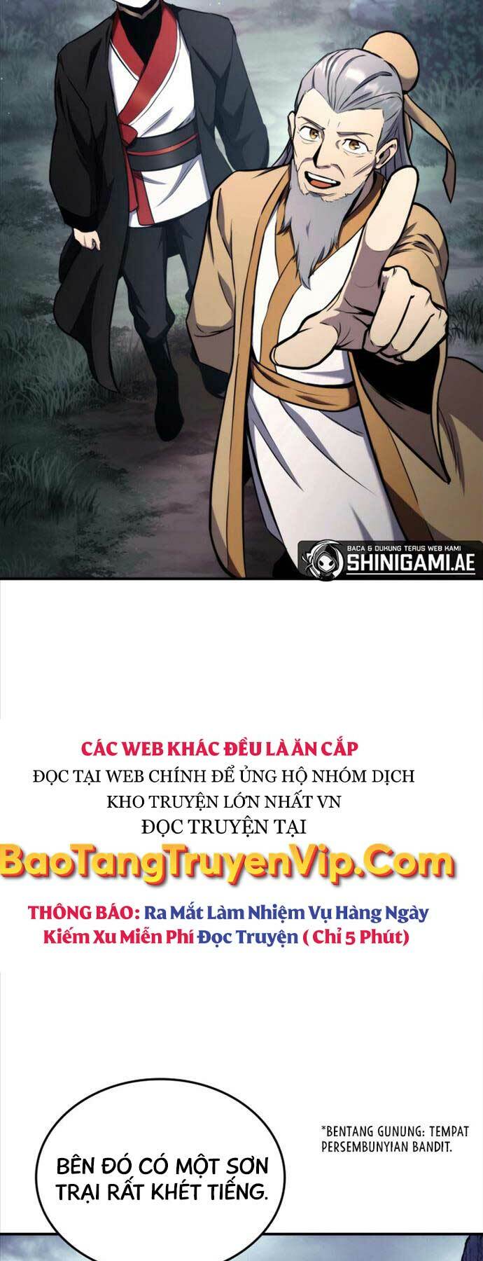 Huyền Thoại Game Thủ – Tái Xuất Chapter 125 31