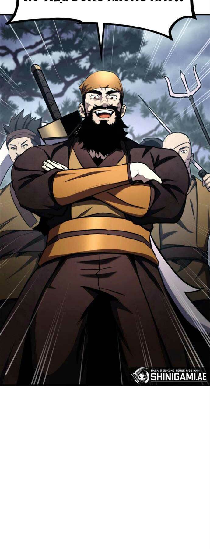 Huyền Thoại Game Thủ – Tái Xuất Chapter 125 36