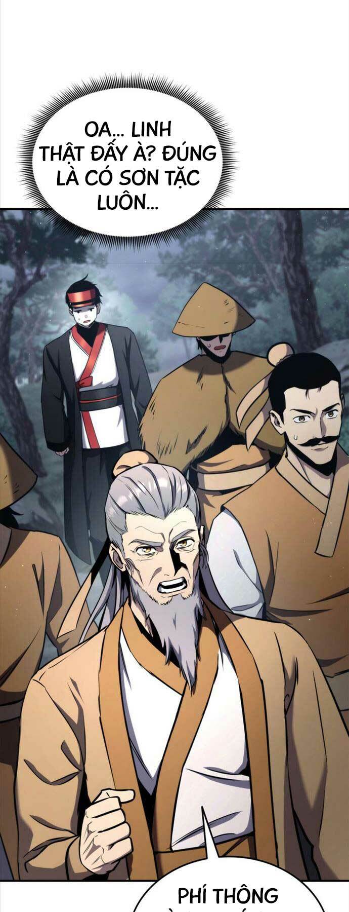 Huyền Thoại Game Thủ – Tái Xuất Chapter 125 37