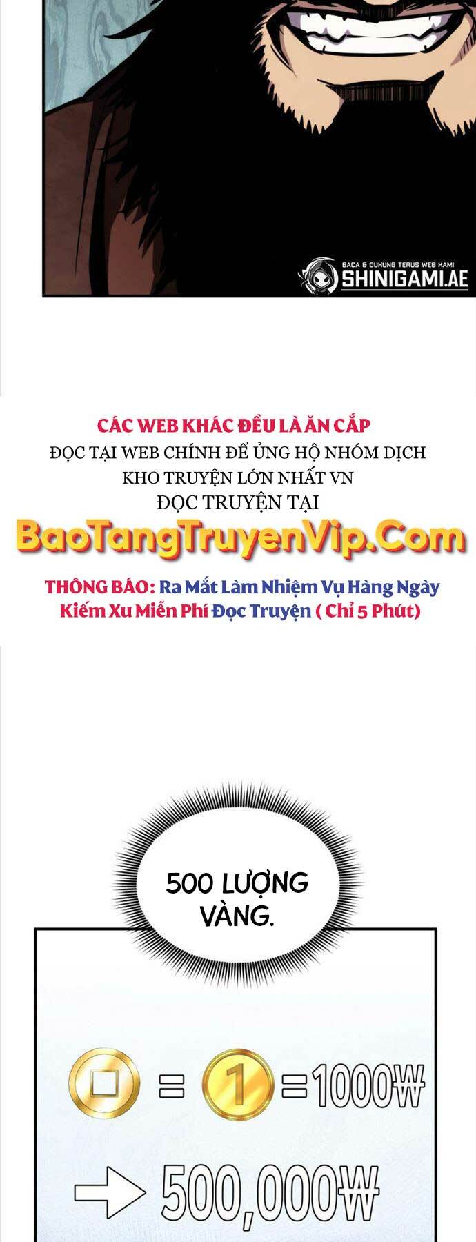 Huyền Thoại Game Thủ – Tái Xuất Chapter 125 39