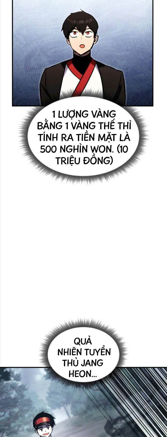 Huyền Thoại Game Thủ – Tái Xuất Chapter 125 40