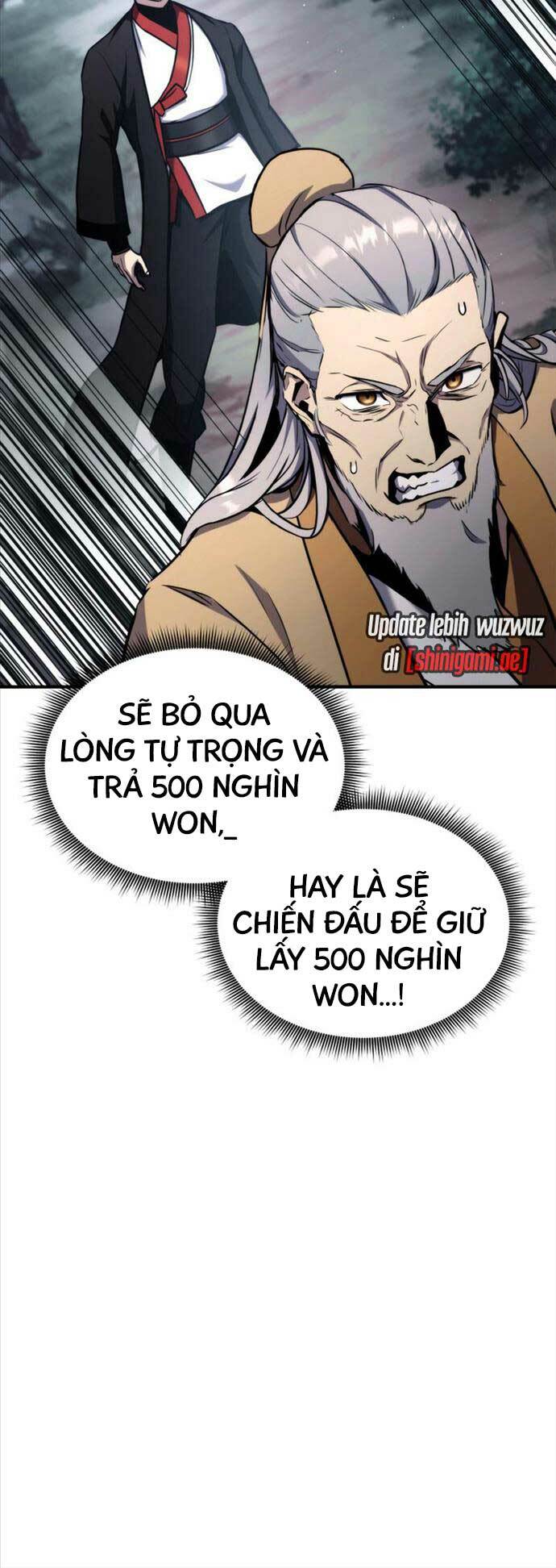 Huyền Thoại Game Thủ – Tái Xuất Chapter 125 41