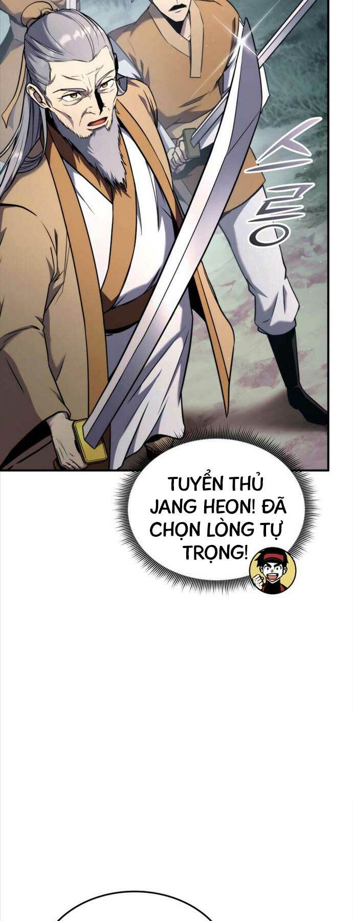 Huyền Thoại Game Thủ – Tái Xuất Chapter 125 43