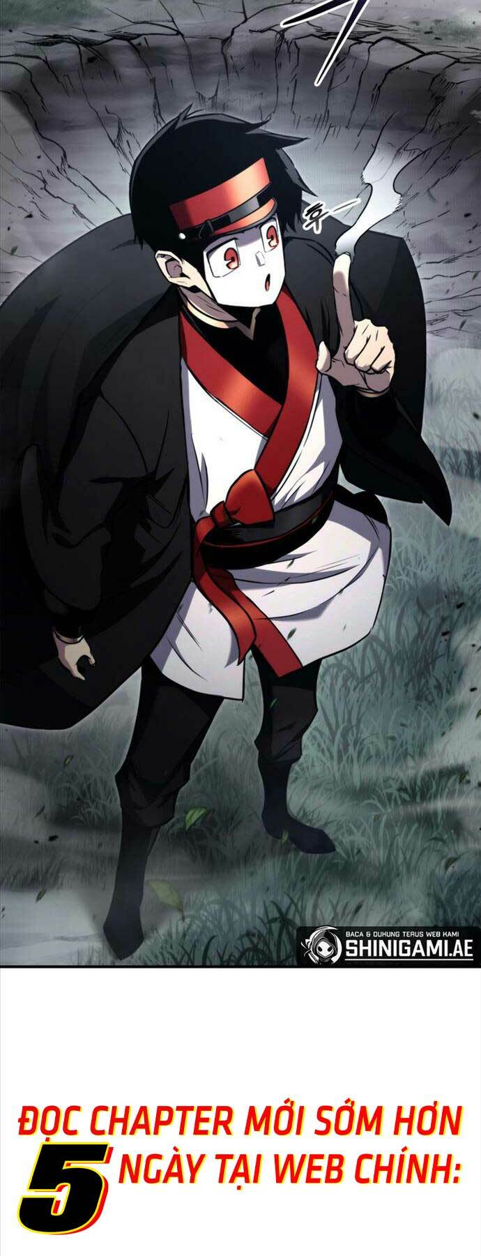 Huyền Thoại Game Thủ – Tái Xuất Chapter 125 69