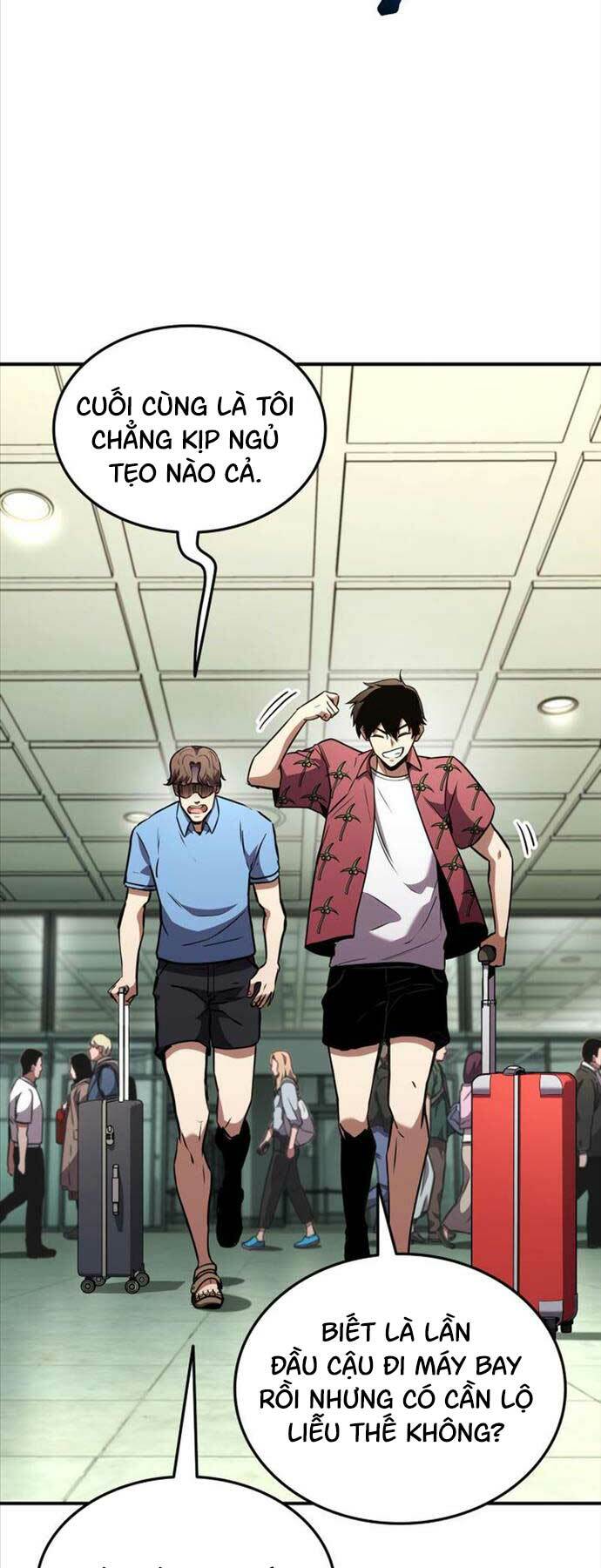 Huyền Thoại Game Thủ – Tái Xuất Chapter 129 8