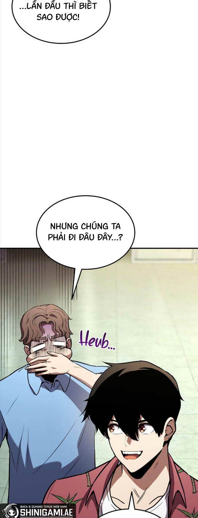 Huyền Thoại Game Thủ – Tái Xuất Chapter 129 9