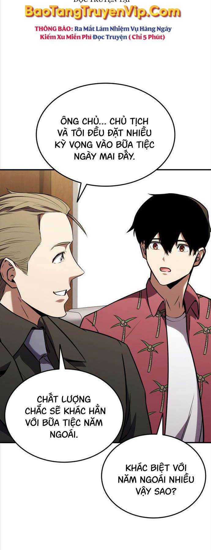 Huyền Thoại Game Thủ – Tái Xuất Chapter 129 18