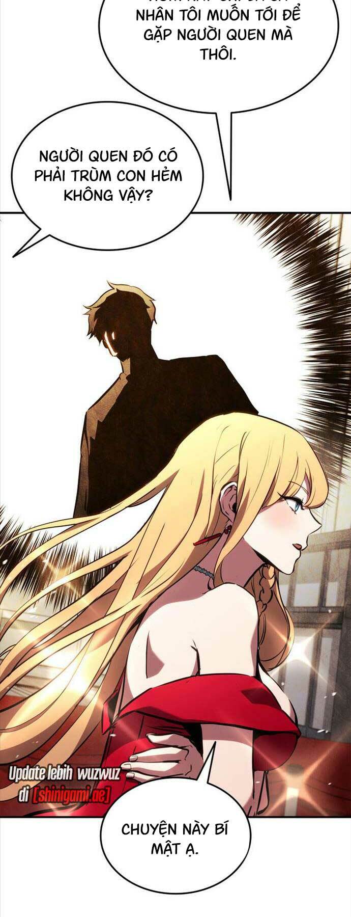 Huyền Thoại Game Thủ – Tái Xuất Chapter 129 37