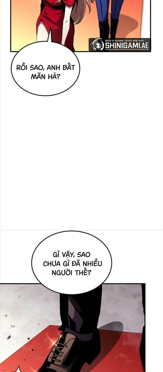 Huyền Thoại Game Thủ – Tái Xuất Chapter 129 40