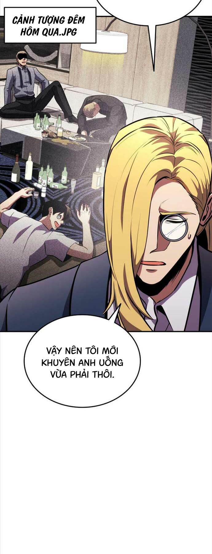 Huyền Thoại Game Thủ – Tái Xuất Chapter 129 43