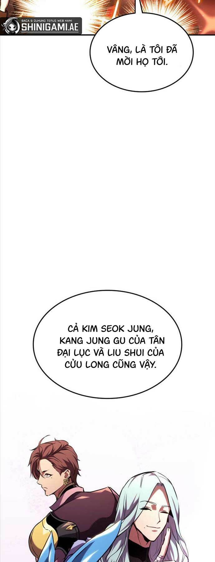 Huyền Thoại Game Thủ – Tái Xuất Chapter 129 52