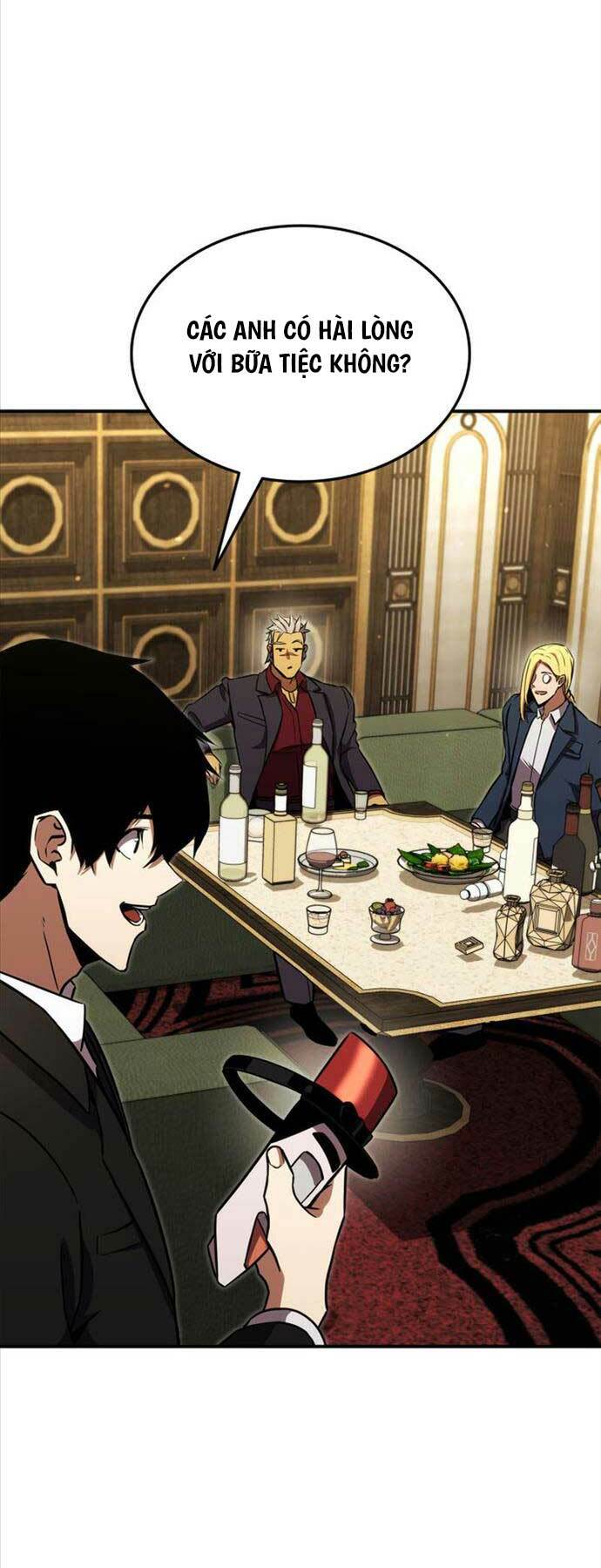 Huyền Thoại Game Thủ – Tái Xuất Chapter 130 17