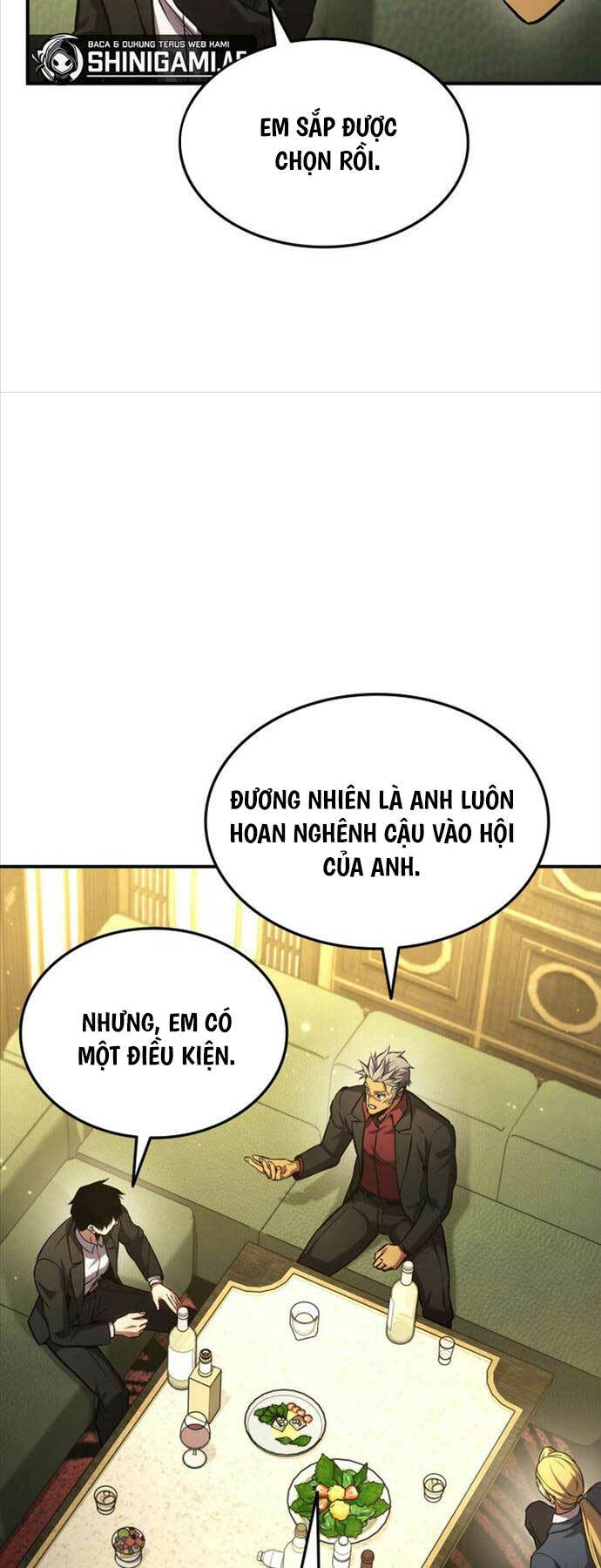 Huyền Thoại Game Thủ – Tái Xuất Chapter 130 24